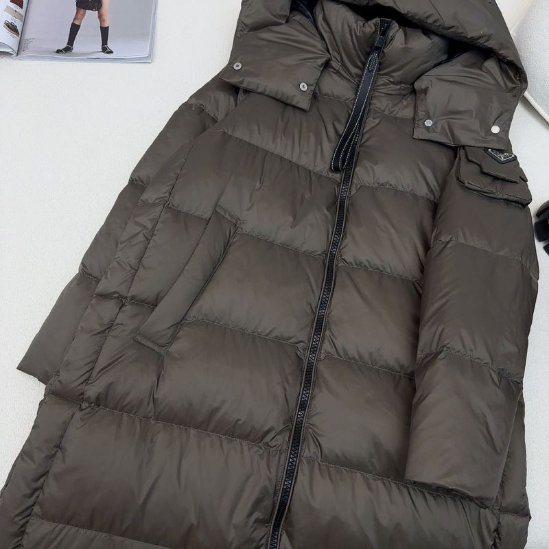 Prada Down Jackets